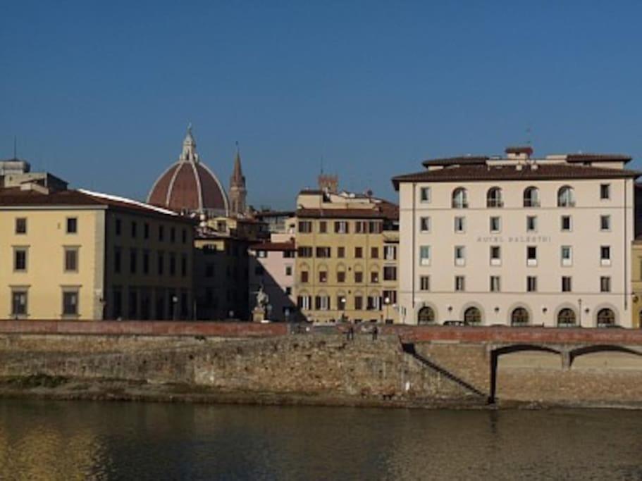 Old Bridge Florence