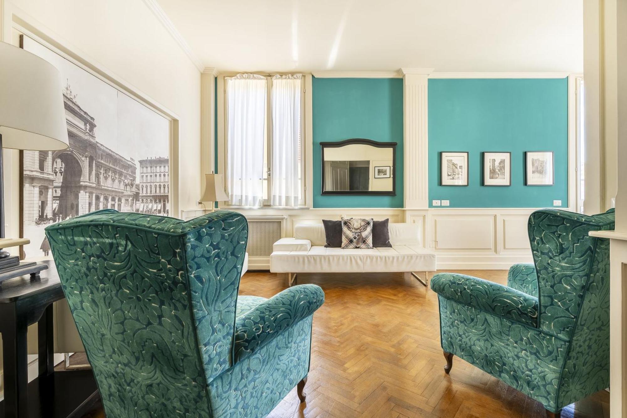 Old Bridge Apartment