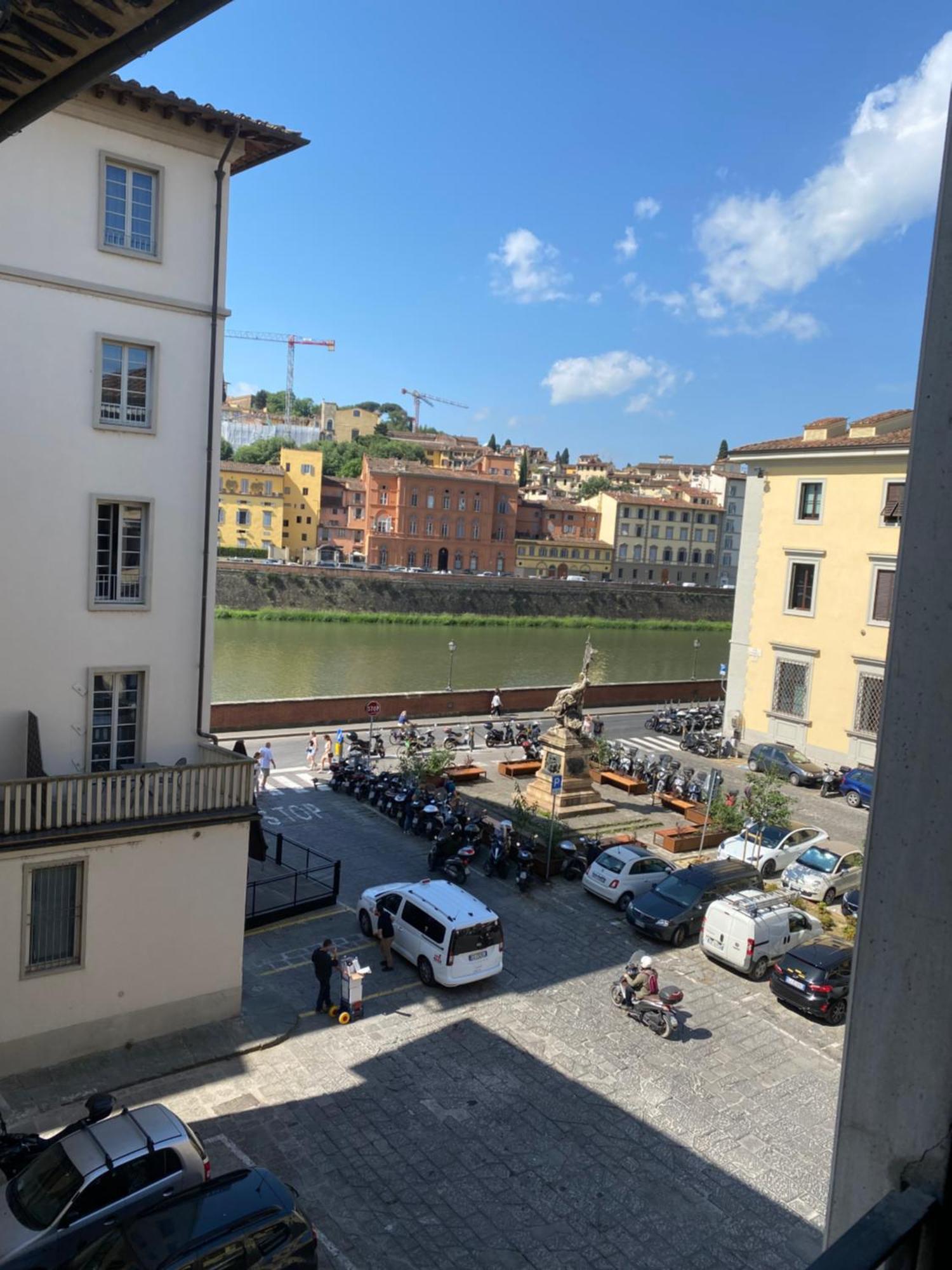Apartamento Old Bridge Florencia