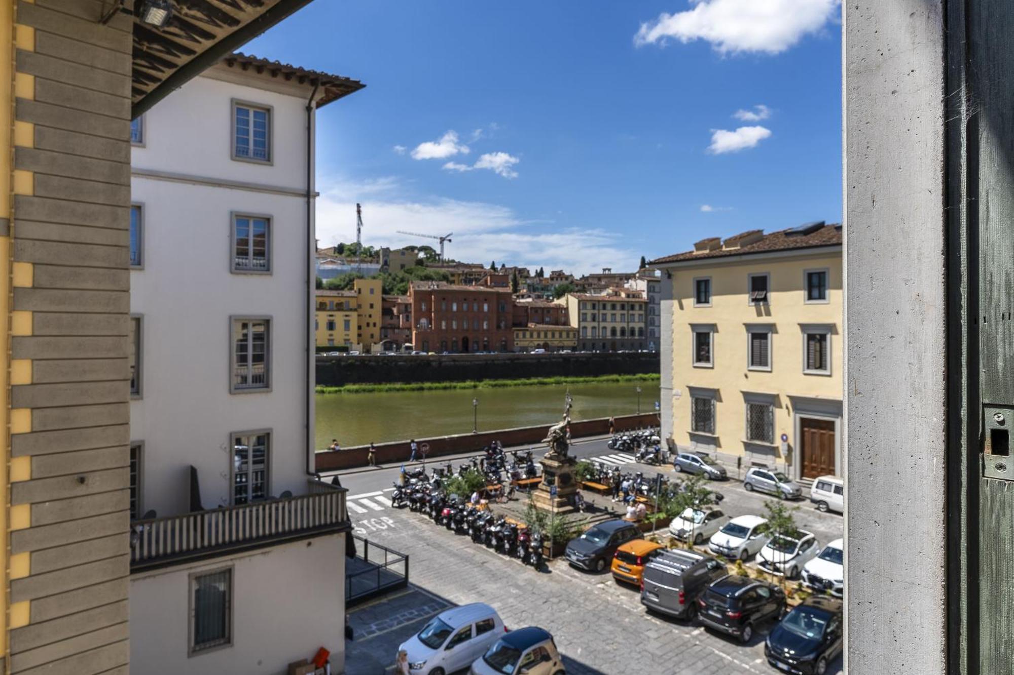 Old Bridge Florencia